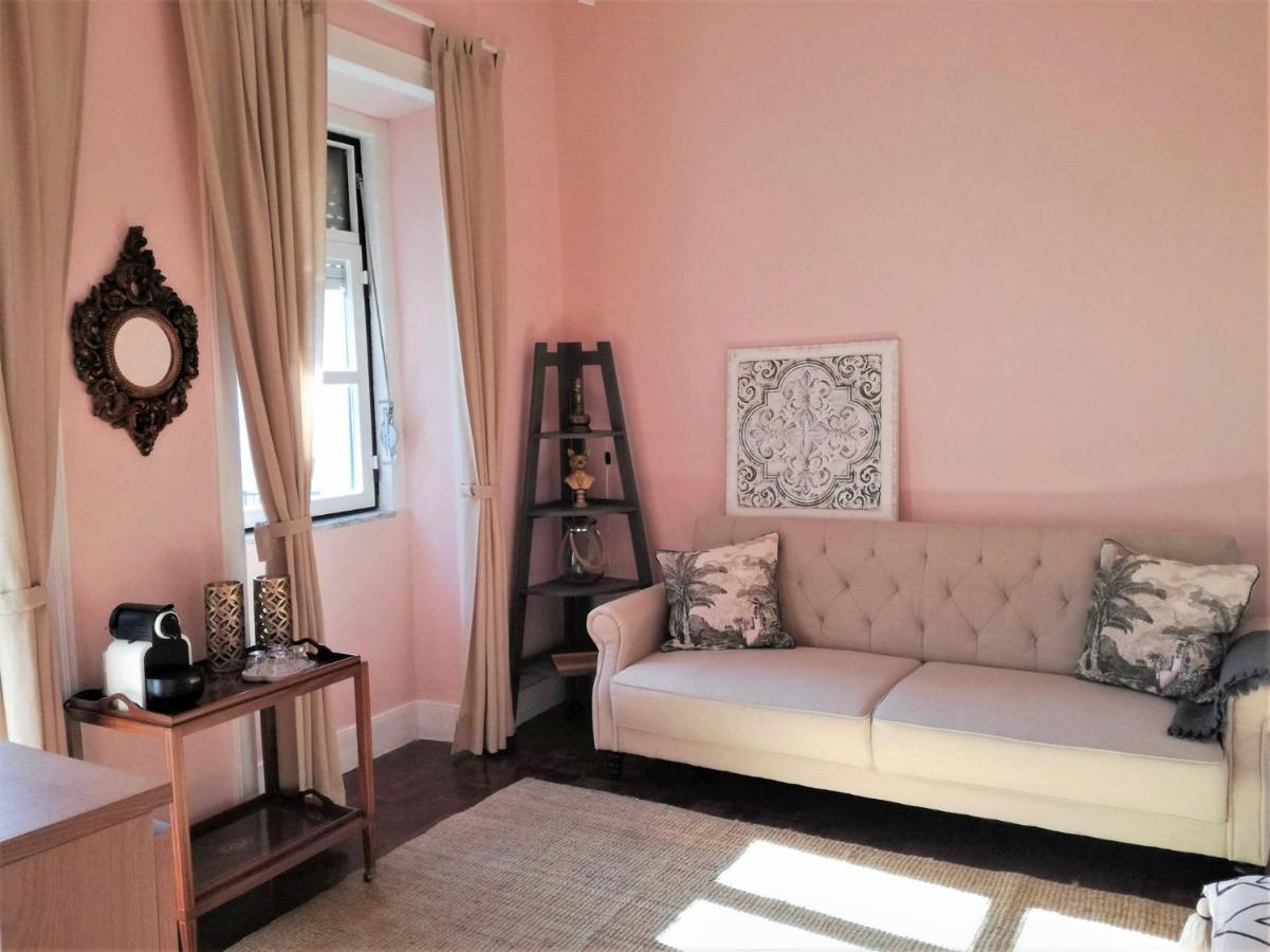 Janelas Do Tejo Lisboa Εξωτερικό φωτογραφία